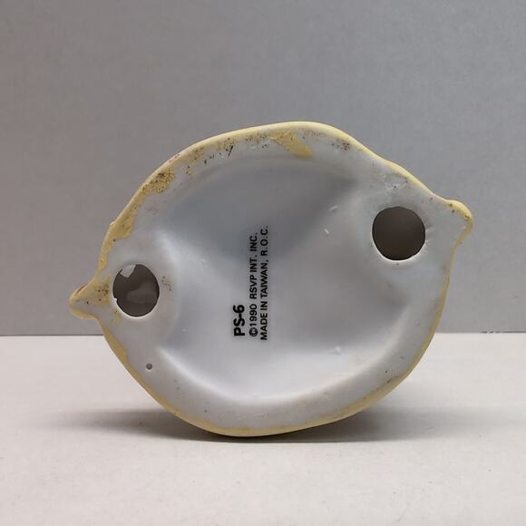 Santa Through the Years 1940 Jolly Old St Nick Porcelain Figurine With Box RSVP - Picture 3 of 7